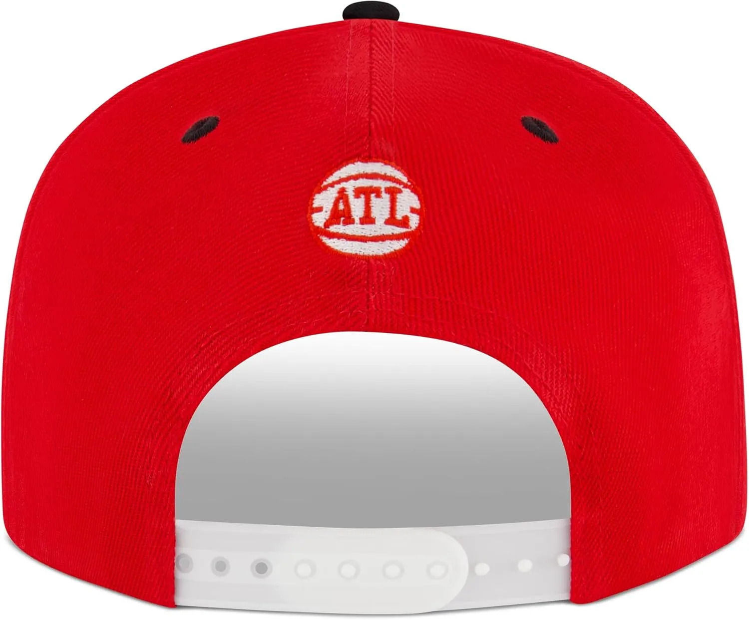 Ultra Game Youth NBA Official 8-20 Snap Back 3D Embroidered Team Logo Baseball Cap Hat