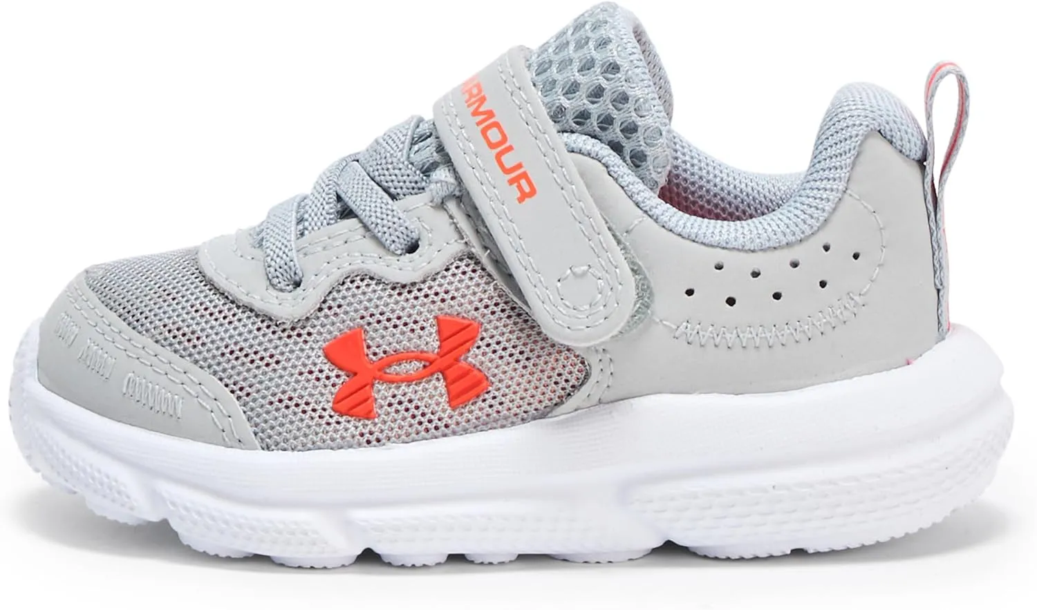 Under Armour Baby-Boy's Infant Assert 10 Alternate Closure Running Shoe