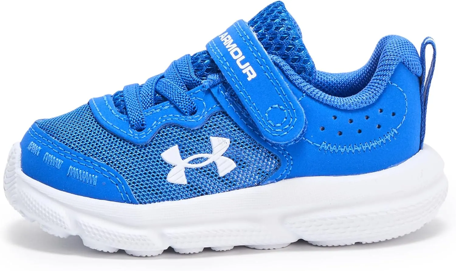 Under Armour Baby-Boy's Infant Assert 10 Alternate Closure Running Shoe