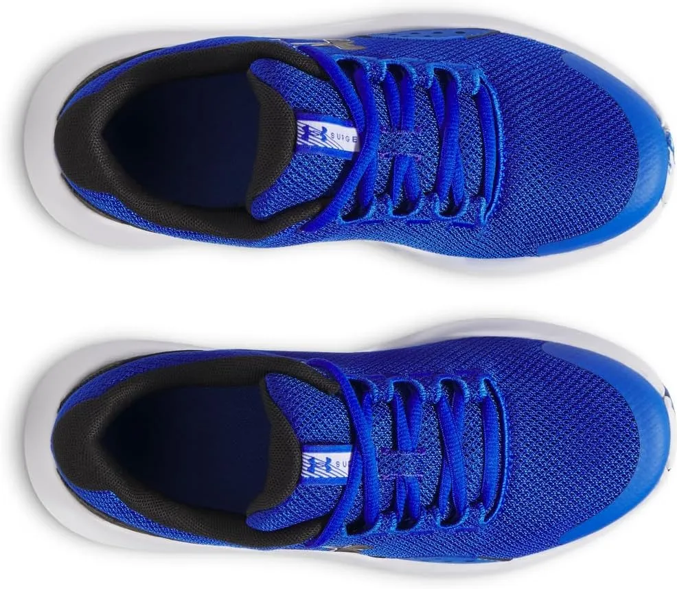 Under Armour Boys' Grade School Surge 4 Running Shoe