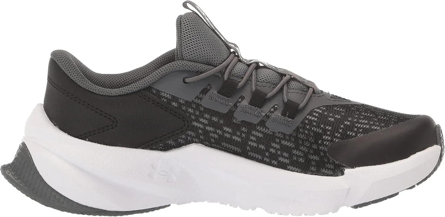 Under Armour Boys' Pre School Scramjet 5 Alternate Closure Running Shoe