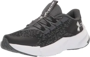 Under Armour Boys' Pre School Scramjet 5 Alternate Closure Running Shoe