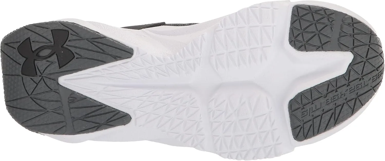 Under Armour Boys' Pre School Scramjet 5 Alternate Closure Running Shoe