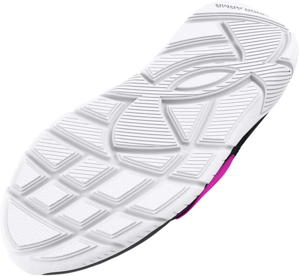 Under Armour Girls' Grade School Flash Running Shoe