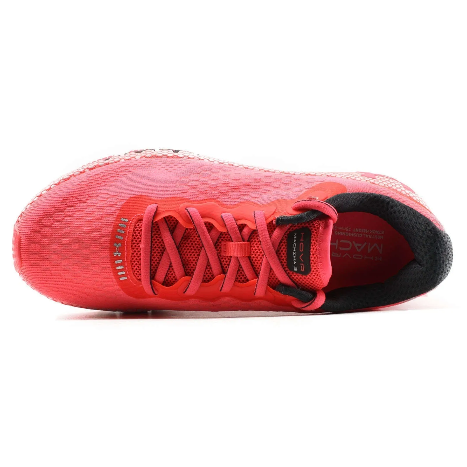 Under Armour HOVR Machina 2 Synthetic Textile Women's Low-Top Sneakers
