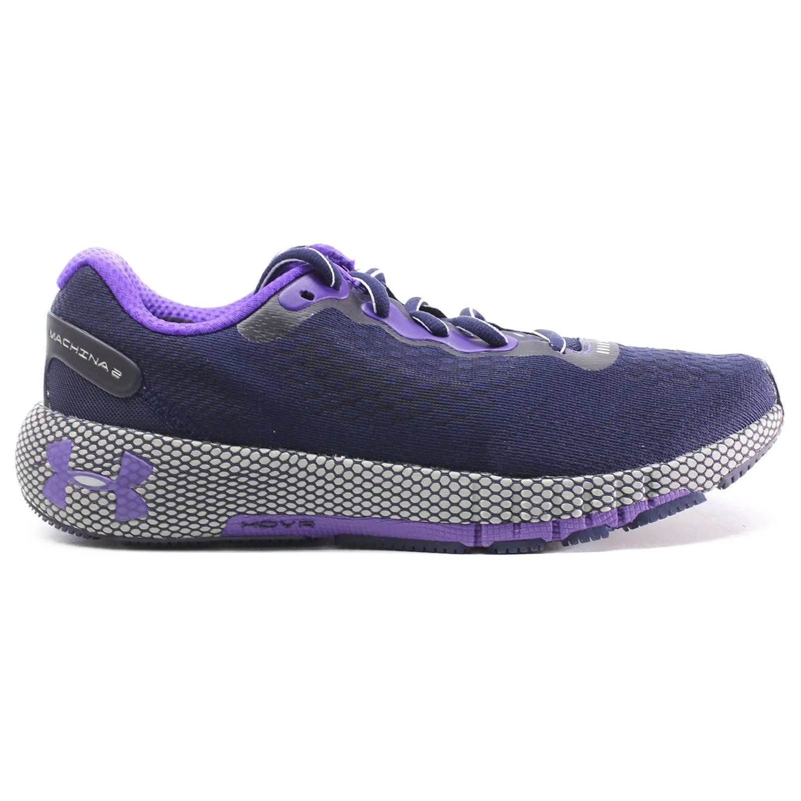 Under Armour HOVR Machina 2 Synthetic Textile Women's Low-Top Sneakers
