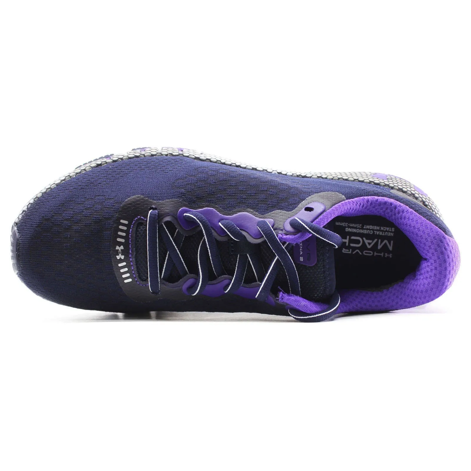 Under Armour HOVR Machina 2 Synthetic Textile Women's Low-Top Sneakers