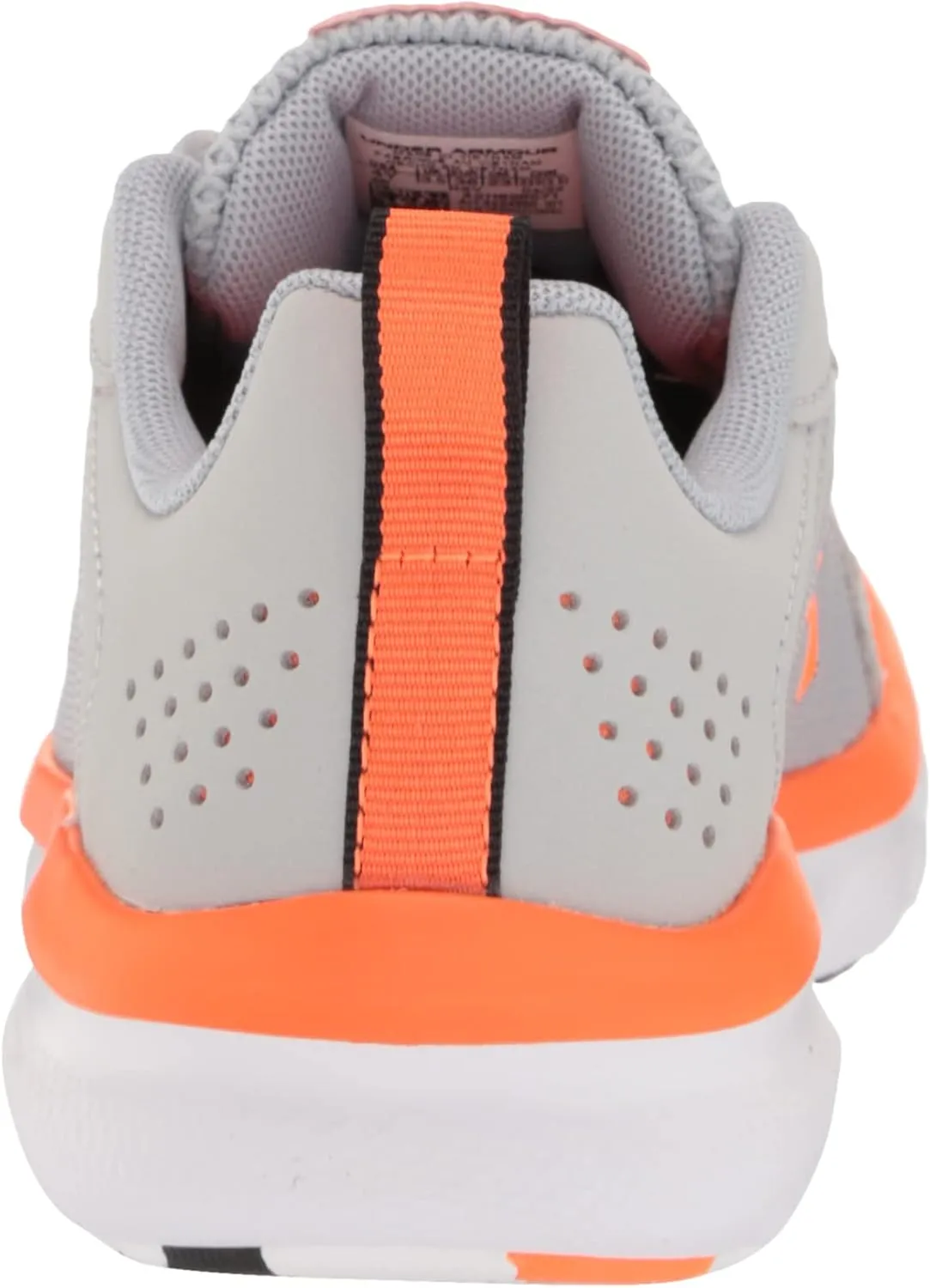 Under Armour Kids' Grade School Assert 9 Running Shoe