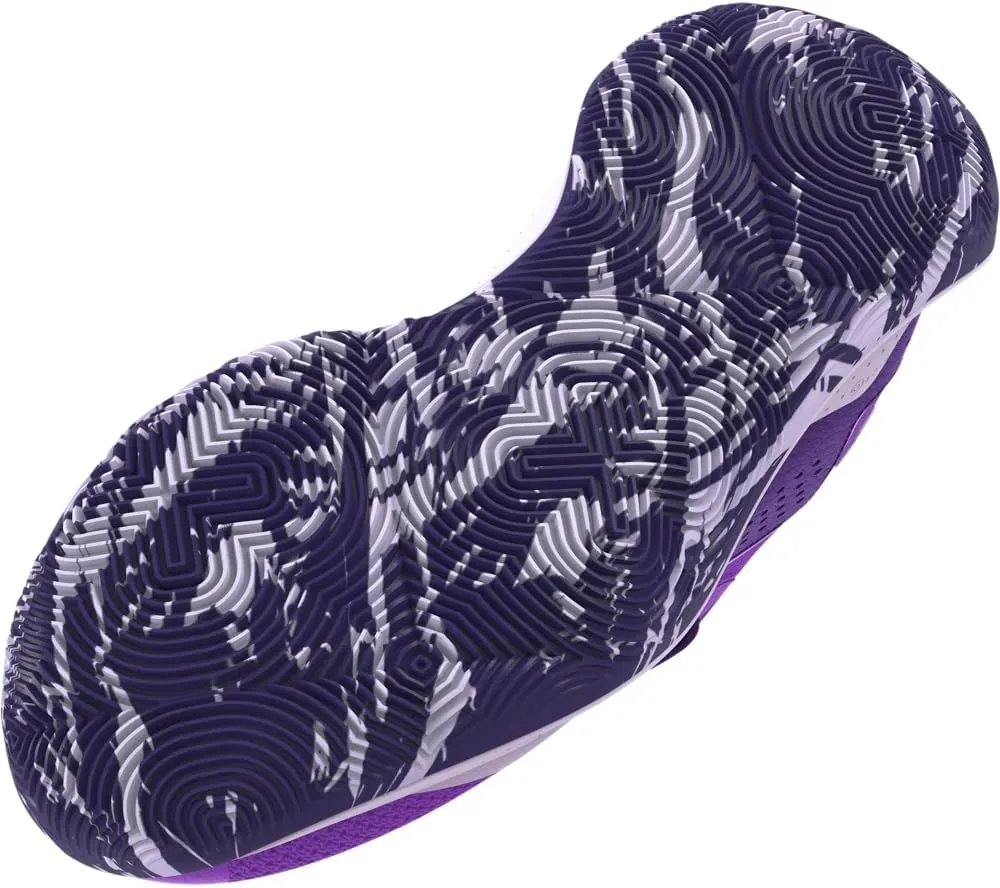 Under Armour Kids' Grade School Jet '23 Basketball Shoe