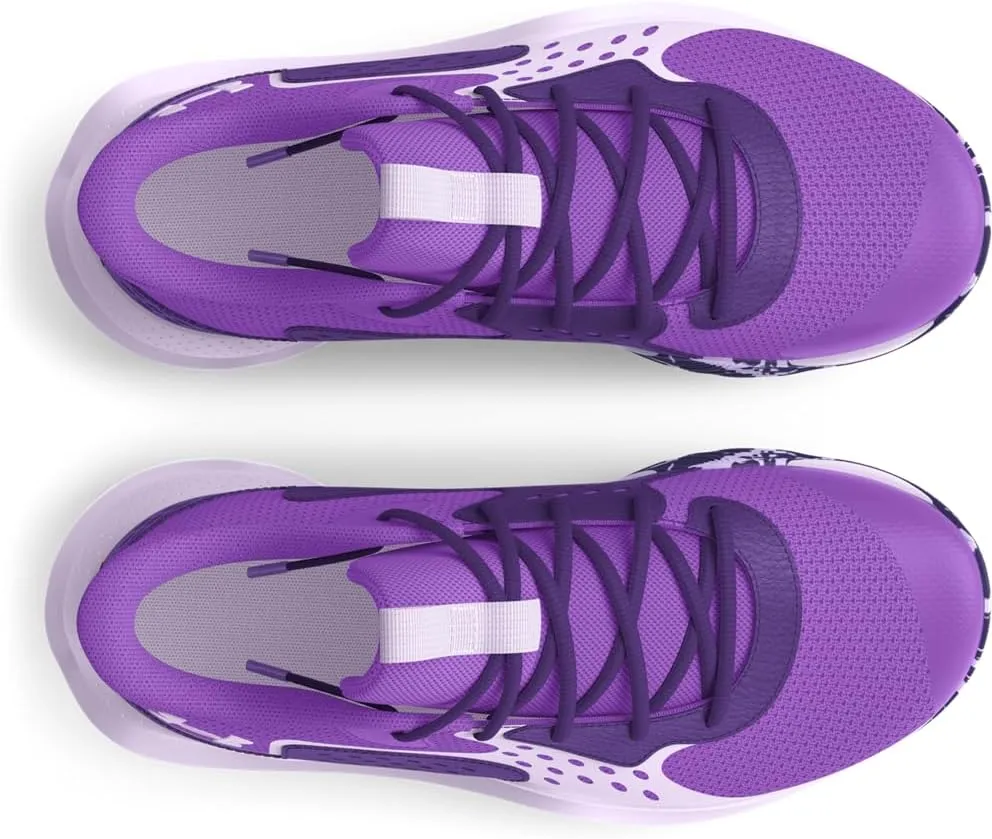 Under Armour Kids' Grade School Jet '23 Basketball Shoe