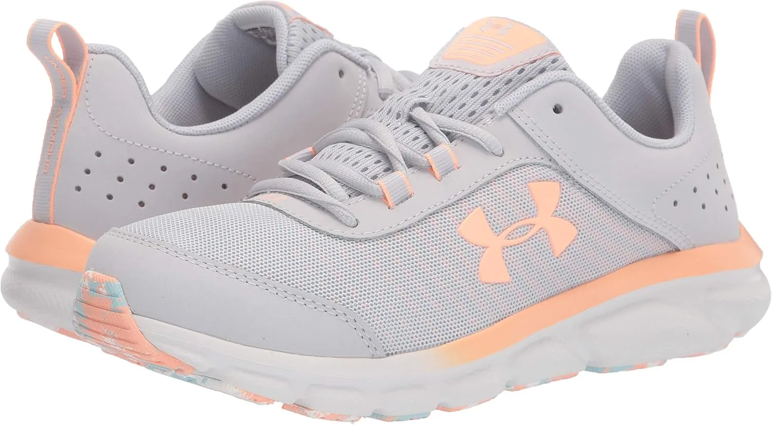 Under Armour Kids' Grade School UA Assert 8 Running Shoe