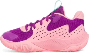 Under Armour Kids' Pre School Jet '23 Basketball Shoe