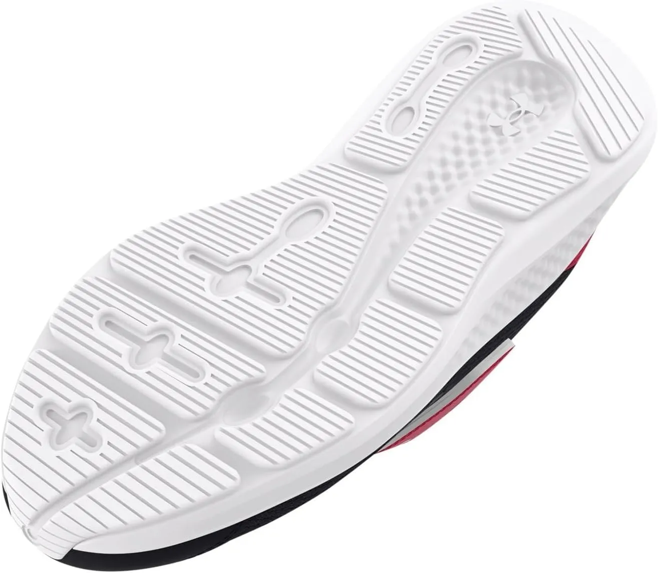 Under Armour Kids' Pre School Pursuit 3 Big Logo Alternate Closure Running Shoe