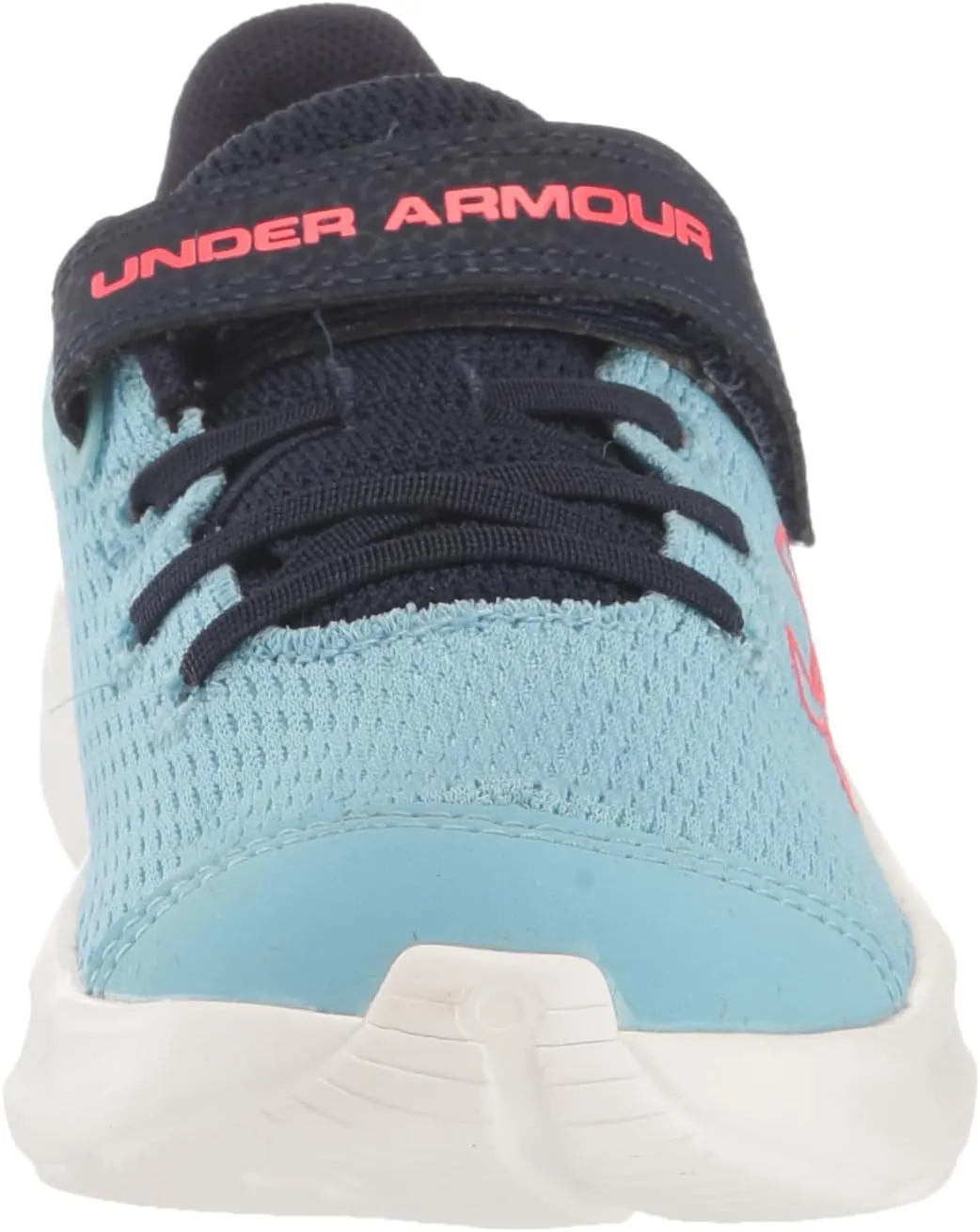 Under Armour Kids' Pre School Pursuit 3 Big Logo Alternate Closure Running Shoe