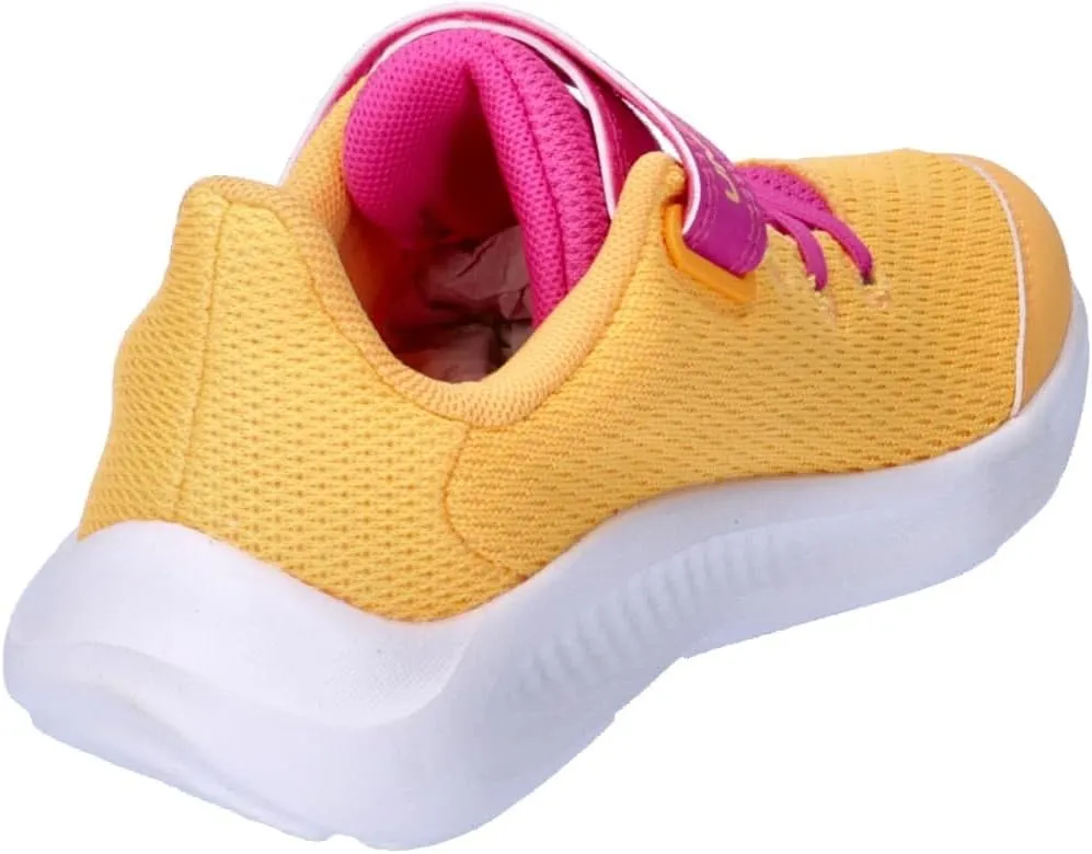 Under Armour Kids' Pre School Pursuit 3 Big Logo Alternate Closure Running Shoe