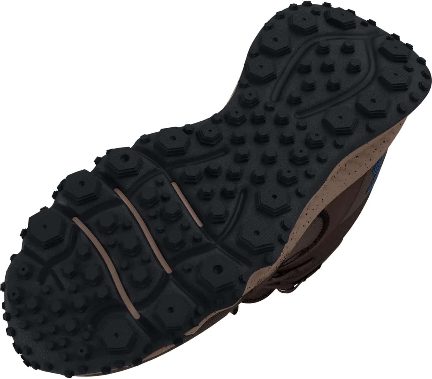 Under Armour Men's Charged Maven Trek Trail Running Shoe
