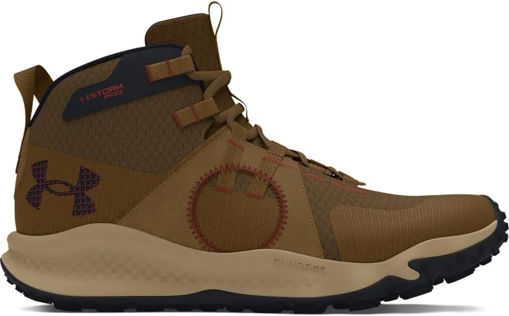 Under Armour Men's Charged Maven Trek Waterproof Walking Shoe