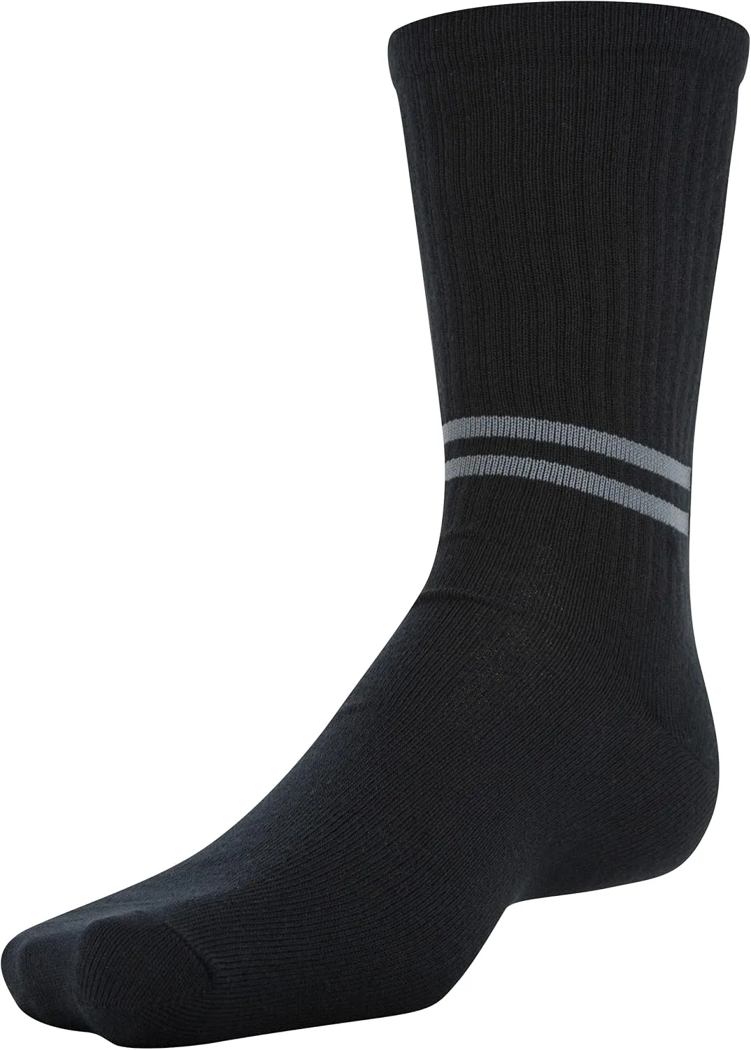Under Armour Men's Essential Crew Socks, 6-Pairs