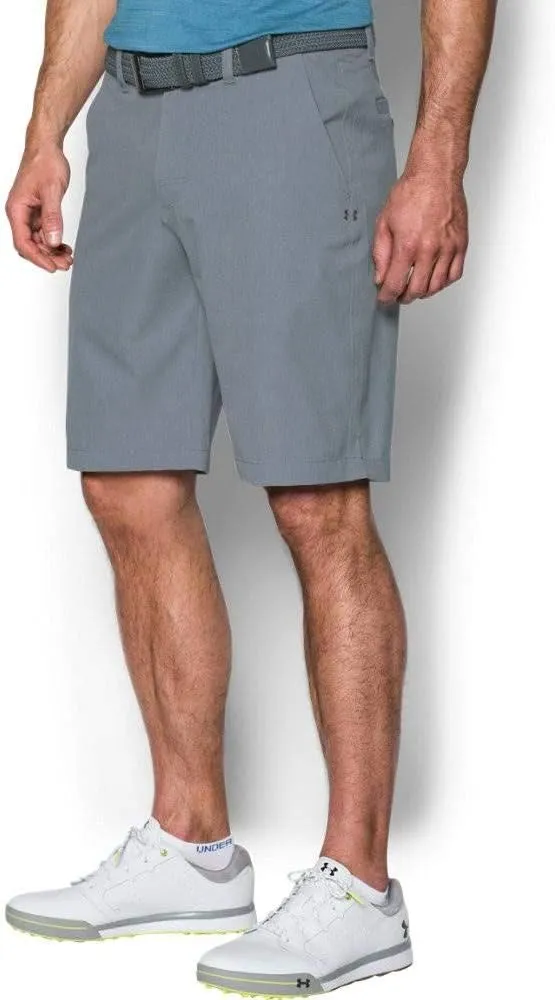 Under Armour Mens Match Play Vented Shorts
