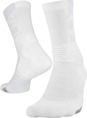 Under Armour Playmaker Mid-Crew Socks, 1-Pair