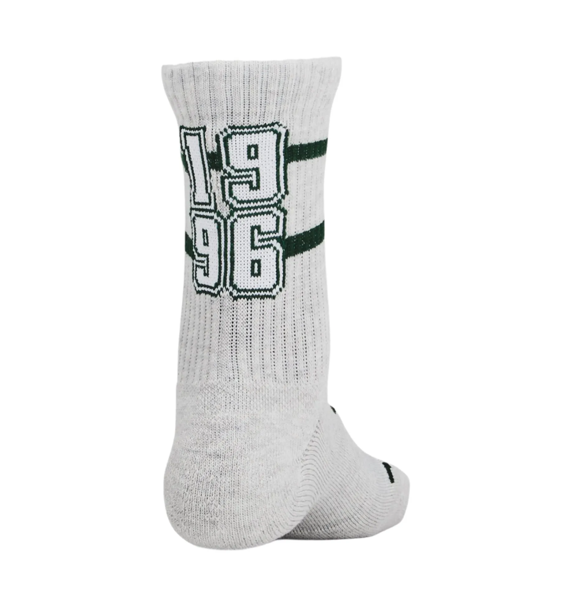 Under Armour Socks -  Youth 3-Maker Mid Crew Socks 3 Pack