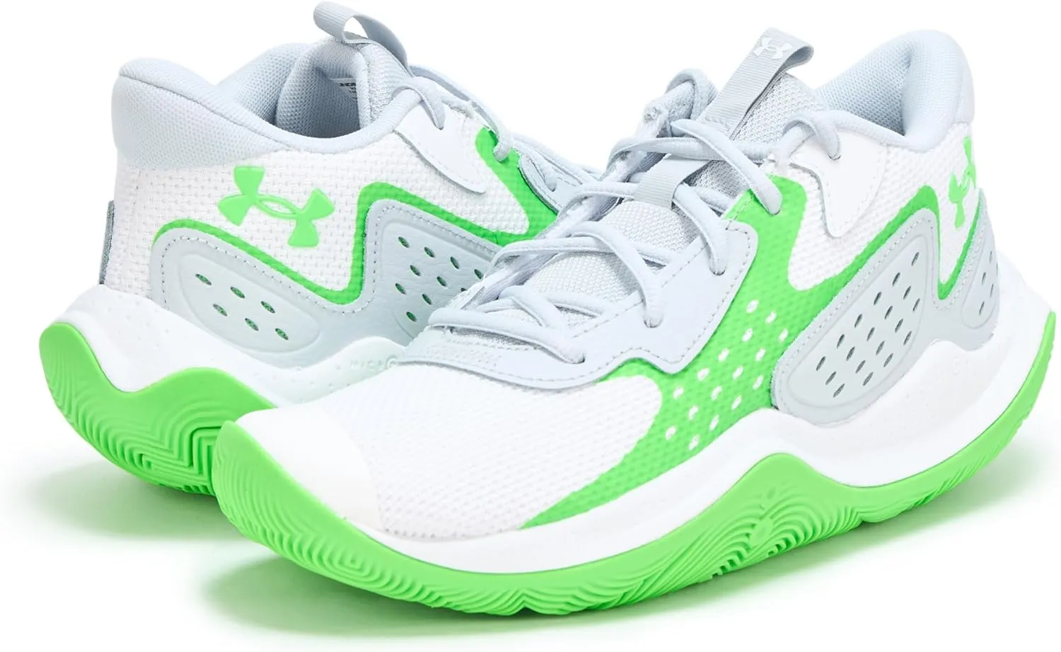 Under Armour Unisex-Adult Jet '23 Basketball Shoe
