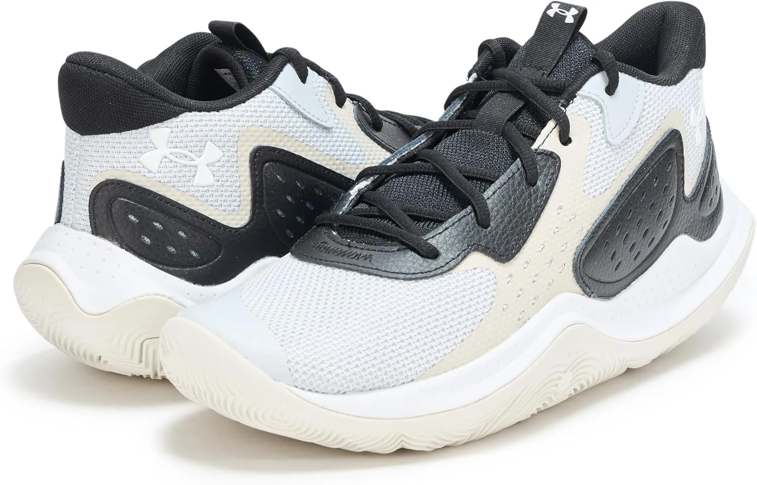 Under Armour Unisex-Adult Jet '23 Basketball Shoe