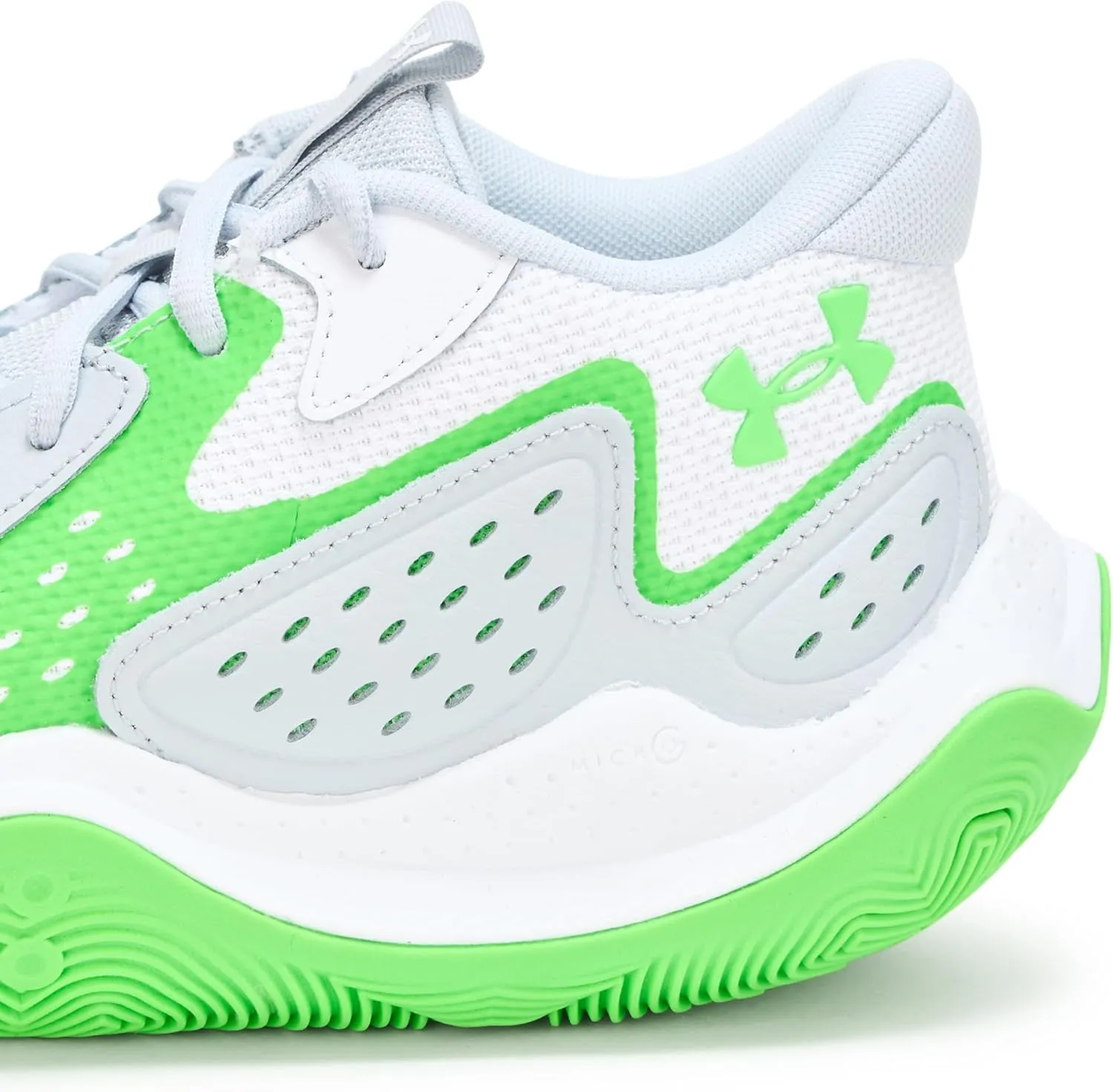 Under Armour Unisex-Adult Jet '23 Basketball Shoe