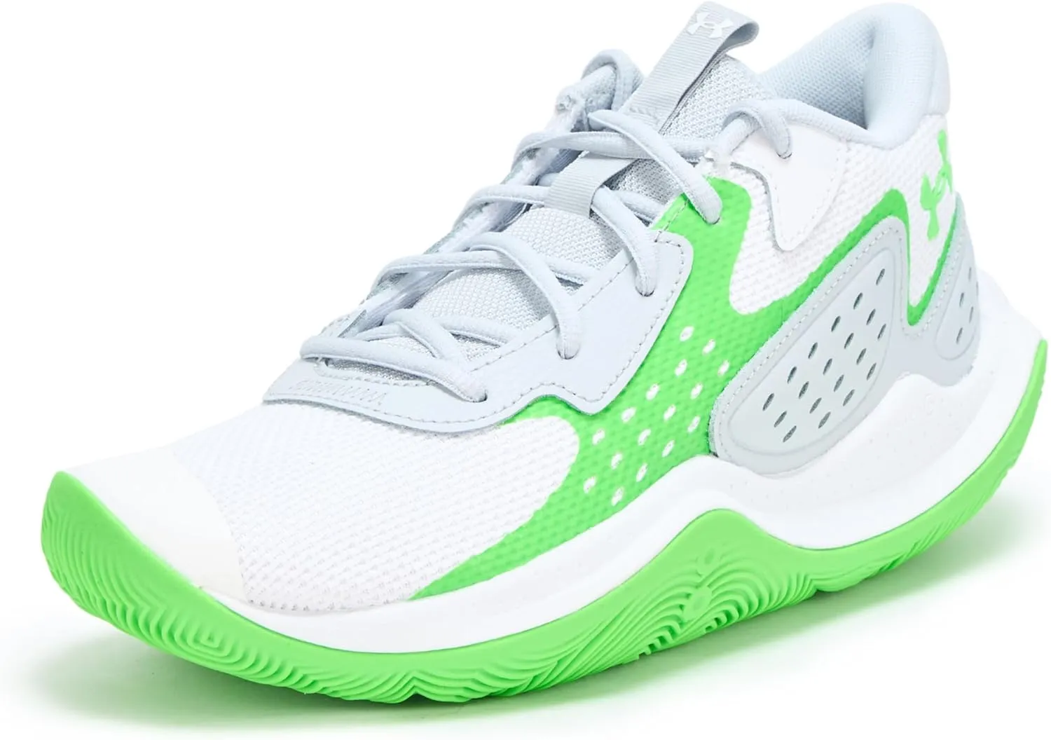 Under Armour Unisex-Adult Jet '23 Basketball Shoe