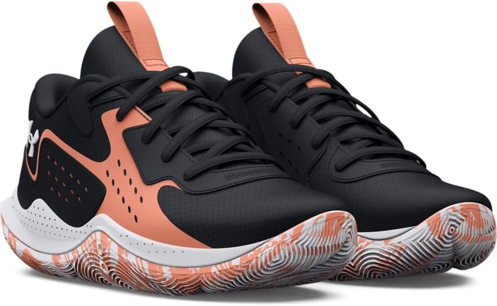 Under Armour Unisex-Child Pre School Jet '23 Basketball Shoe