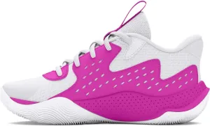 Under Armour Unisex-Child Pre School Jet '23 Basketball Shoe