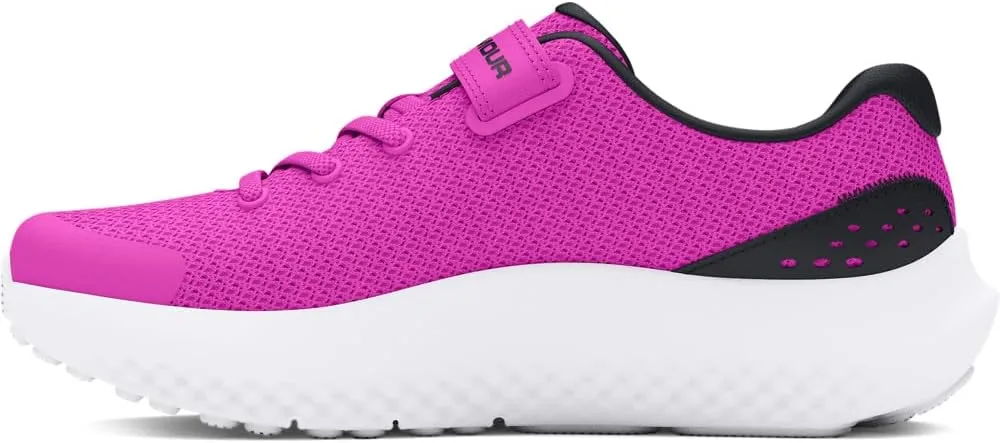 Under Armour Unisex-Child Pre School Surge 4 Alternate Closure Running Shoe