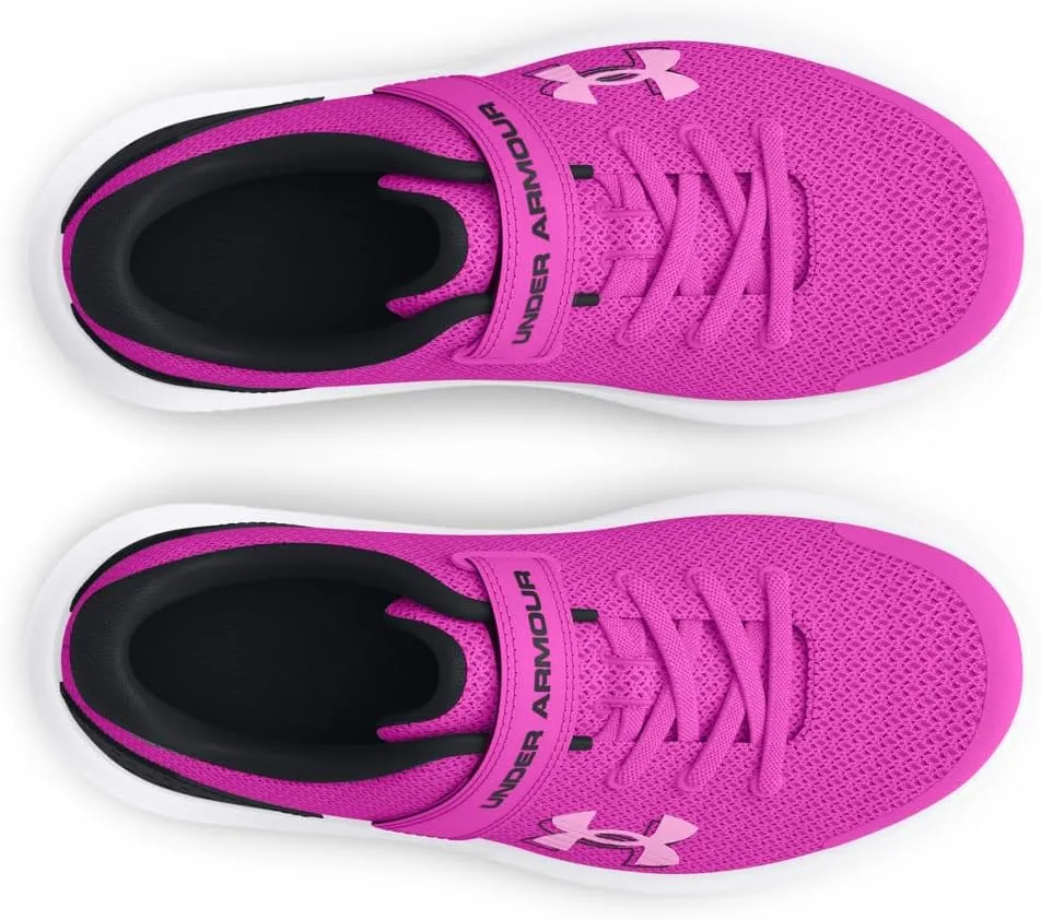 Under Armour Unisex-Child Pre School Surge 4 Alternate Closure Running Shoe