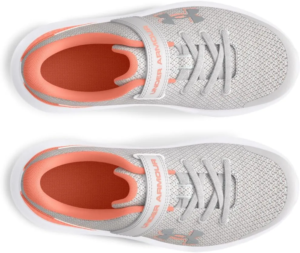 Under Armour Unisex-Child Pre School Surge 4 Alternate Closure Running Shoe