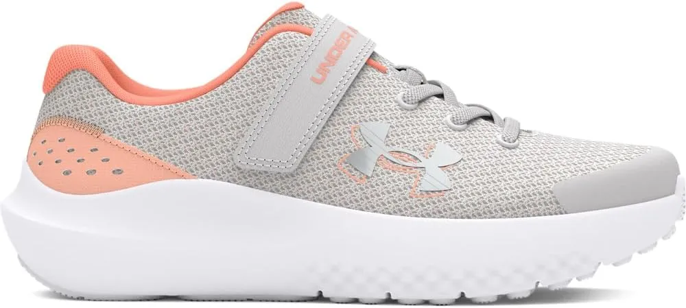 Under Armour Unisex-Child Pre School Surge 4 Alternate Closure Running Shoe