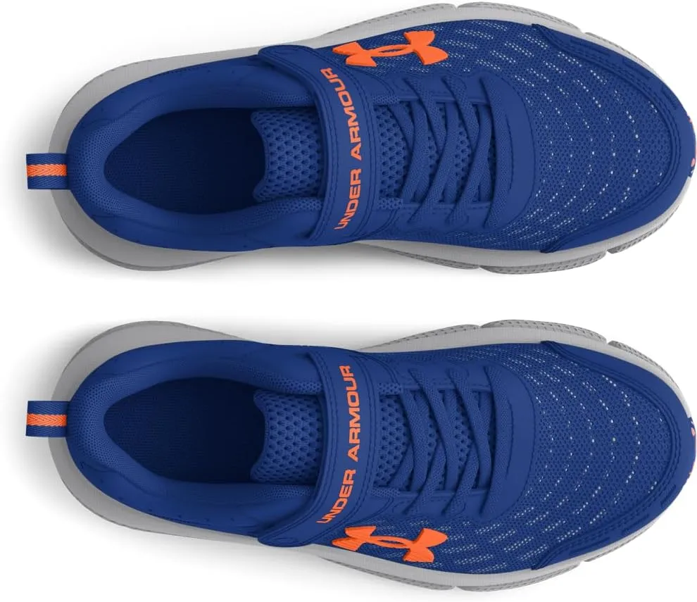 Under Armour Unisex's Pre School Assert 10 Alternate Closure Running Shoe