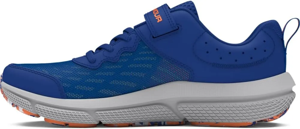 Under Armour Unisex's Pre School Assert 10 Alternate Closure Running Shoe