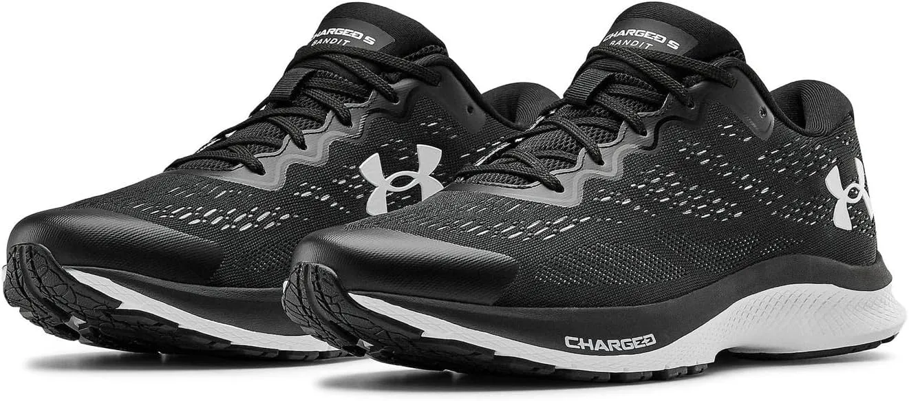 Under Armour Women's Charged Bandit 6 Running Shoe