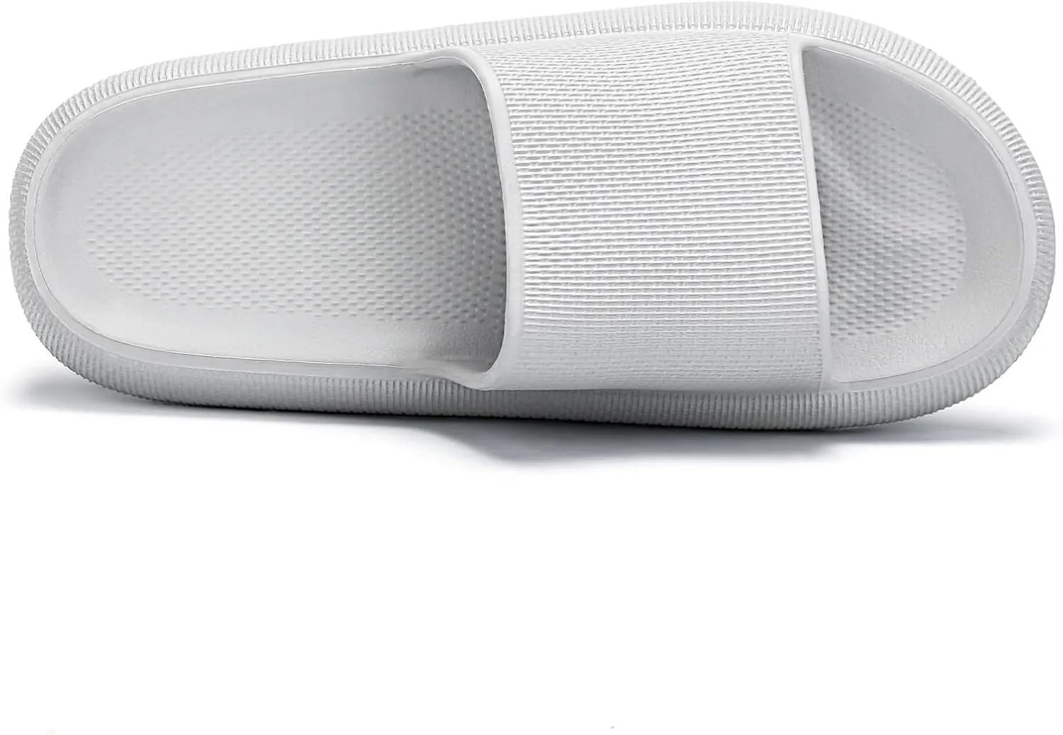 Unisex-Adult Cloud Slides House Pillow Slippers Comfort and Cushioned Thick Sole