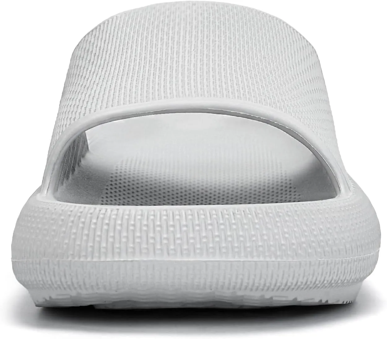 Unisex-Adult Cloud Slides House Pillow Slippers Comfort and Cushioned Thick Sole