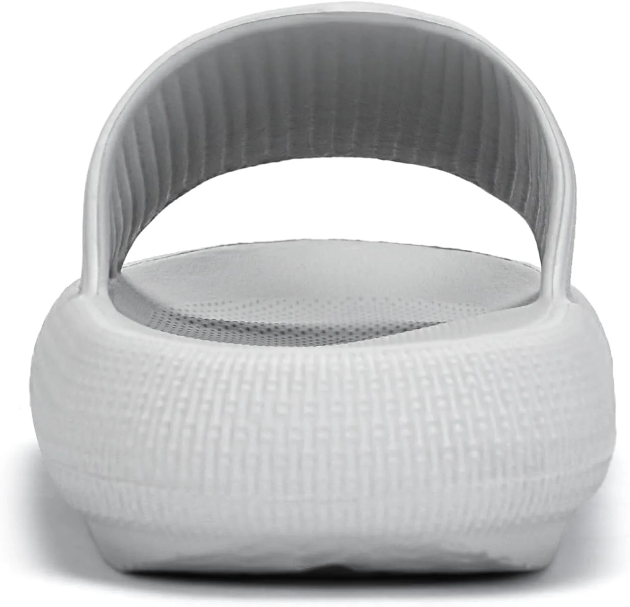 Unisex-Adult Cloud Slides House Pillow Slippers Comfort and Cushioned Thick Sole