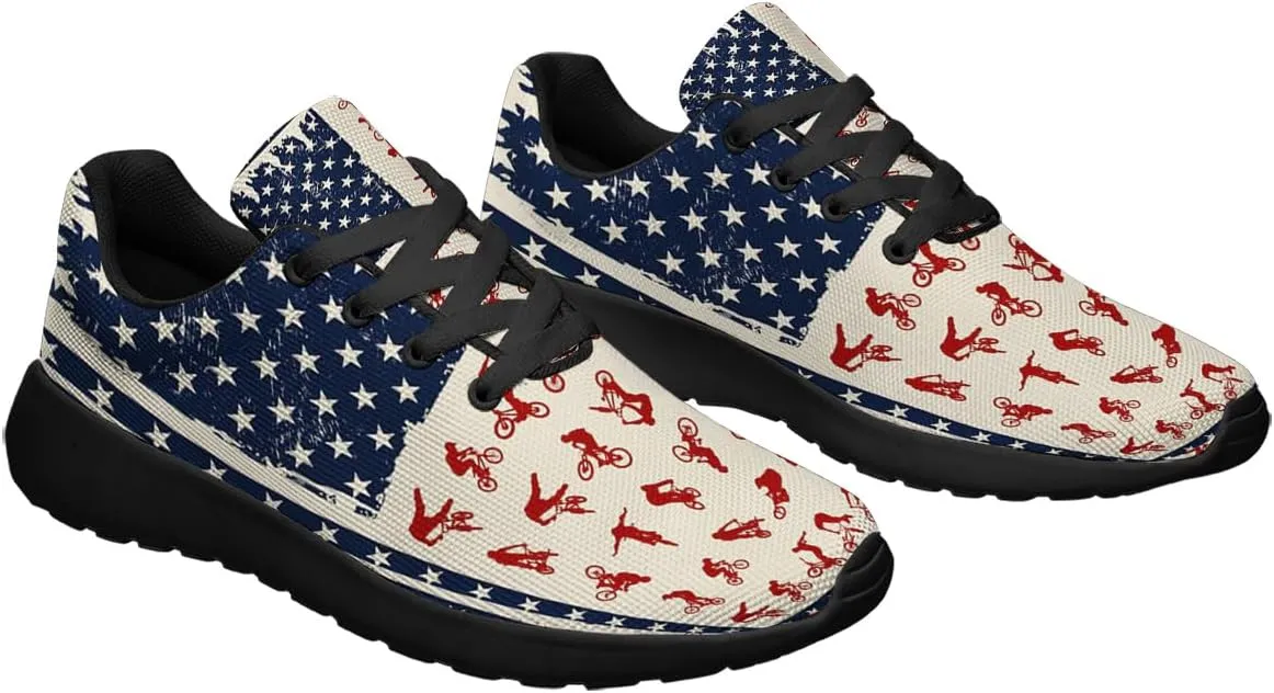 Unisex Adult Fashion Sneakers Athletic Casual Walking Tennis Running Shoes for Women Men