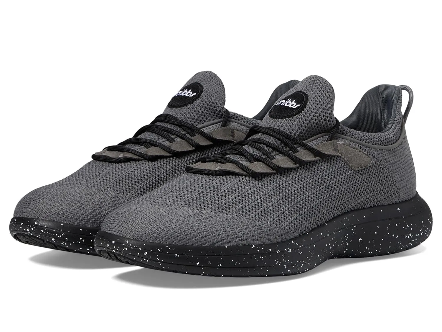Unisex Orbit Work Sneaker Food Service Shoe, Charcoal 2, 14.5 US Women