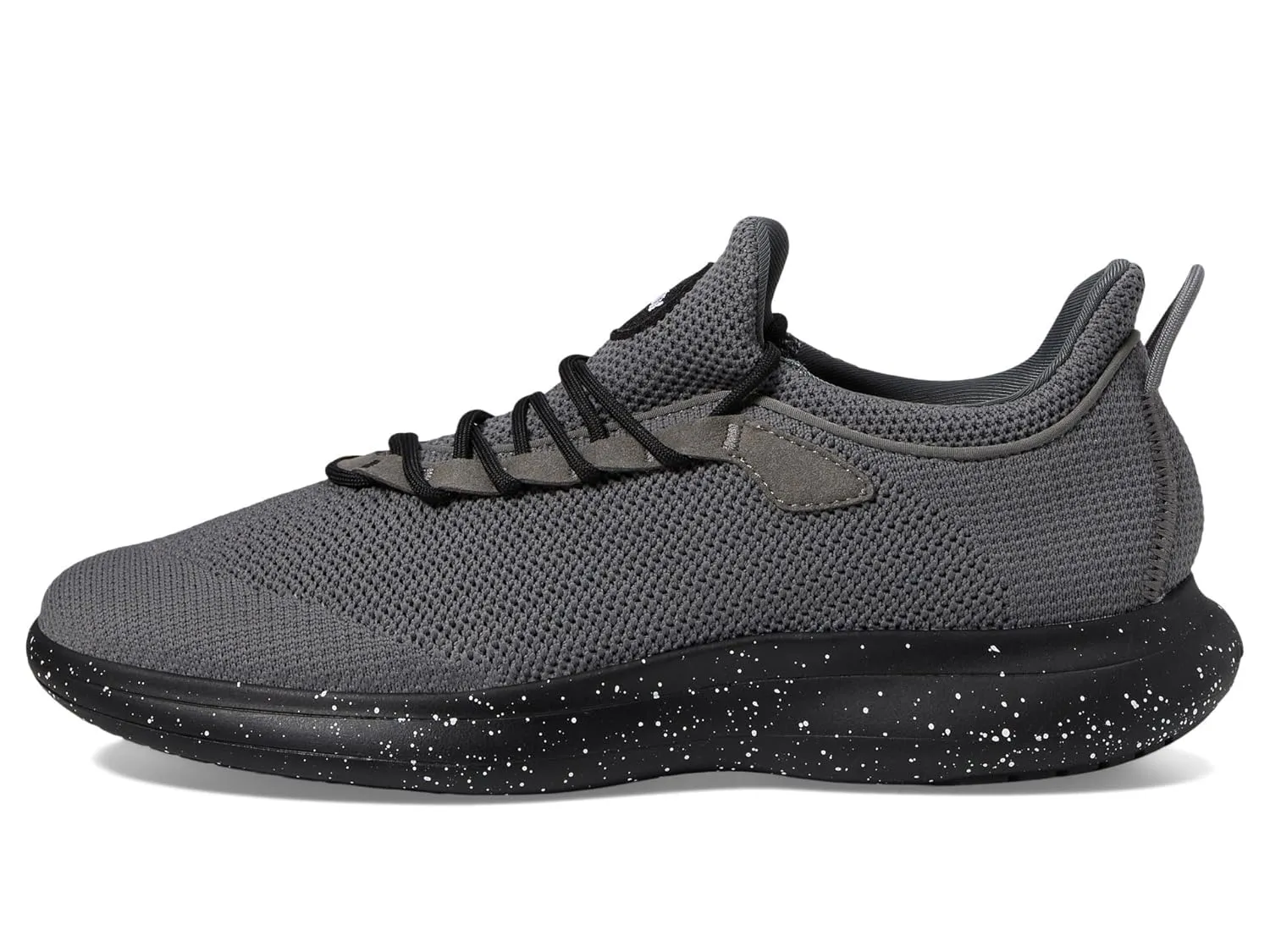 Unisex Orbit Work Sneaker Food Service Shoe, Charcoal 2, 14.5 US Women
