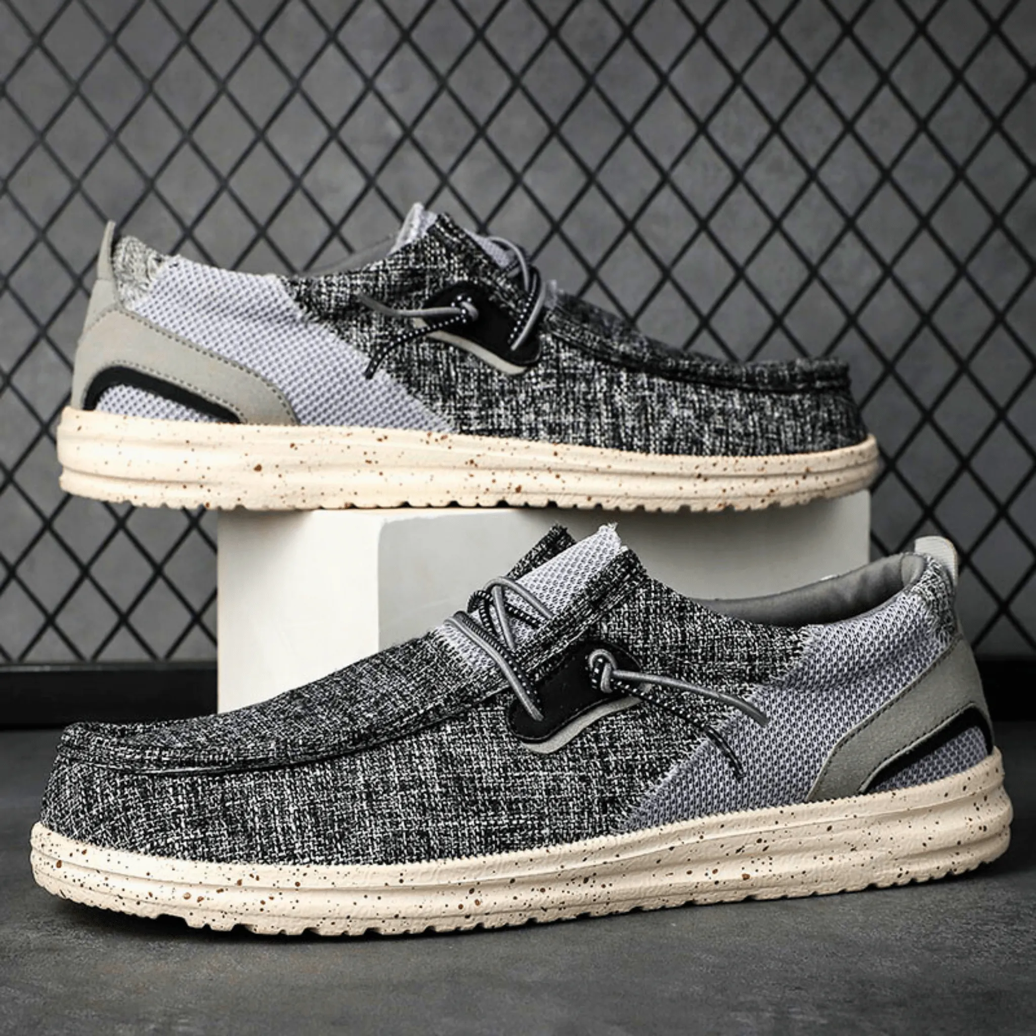 UrbanFlex Canvas Shoe