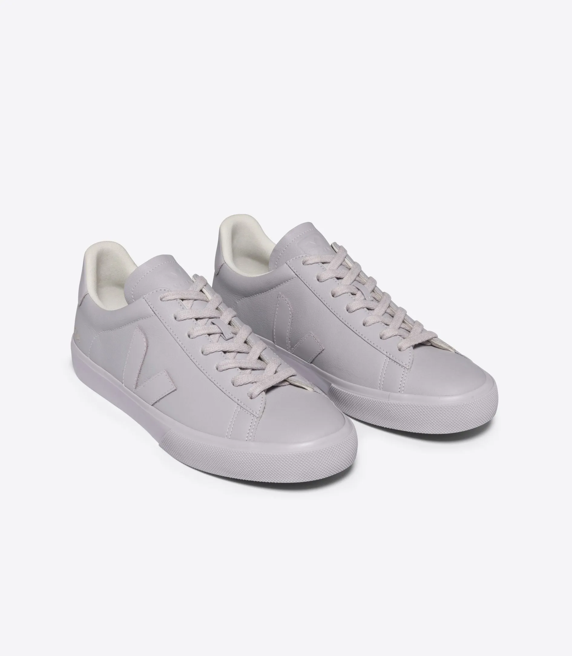 Veja - Campo Chromefree Leather - Full Parme