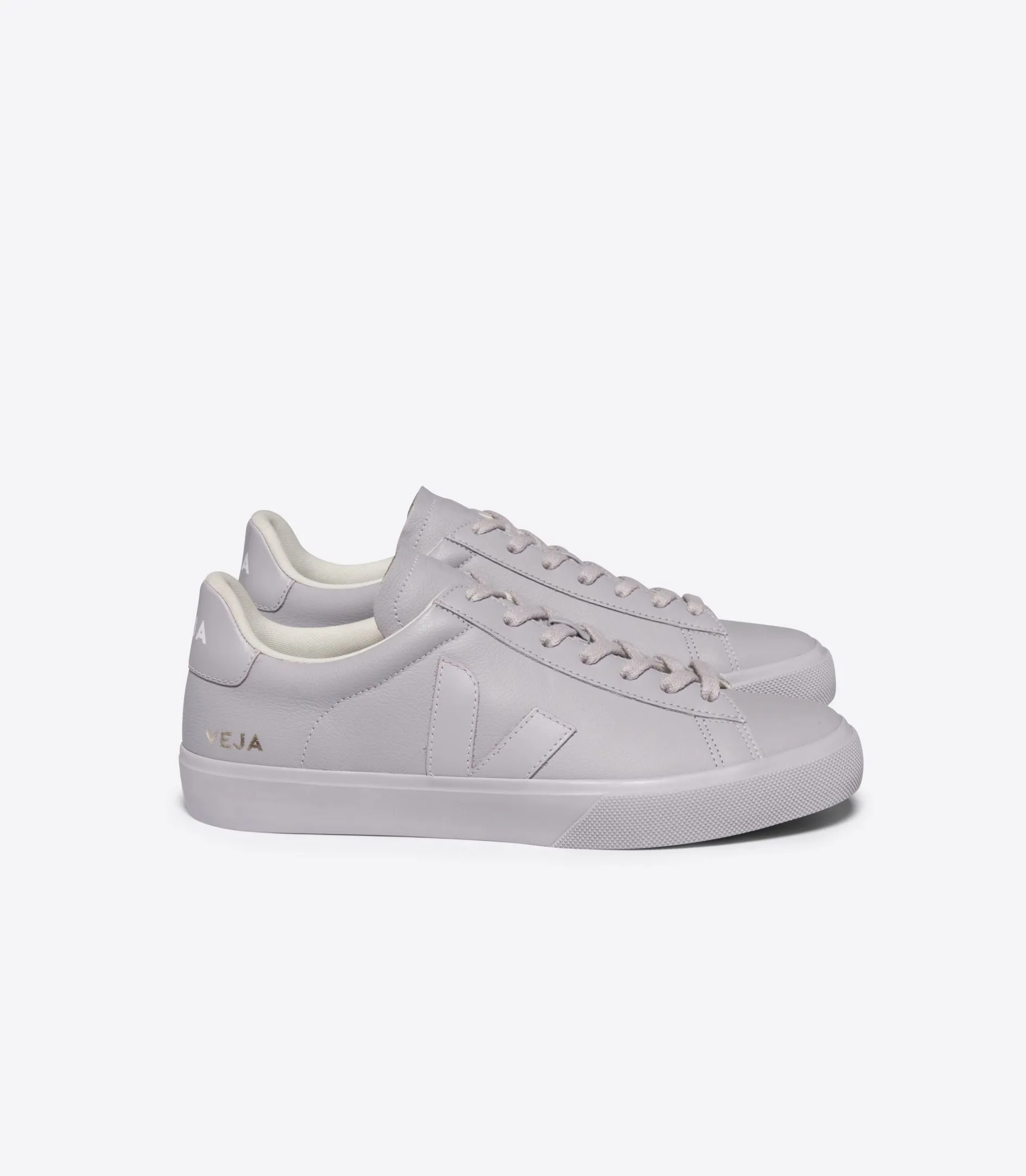 Veja - Campo Chromefree Leather - Full Parme