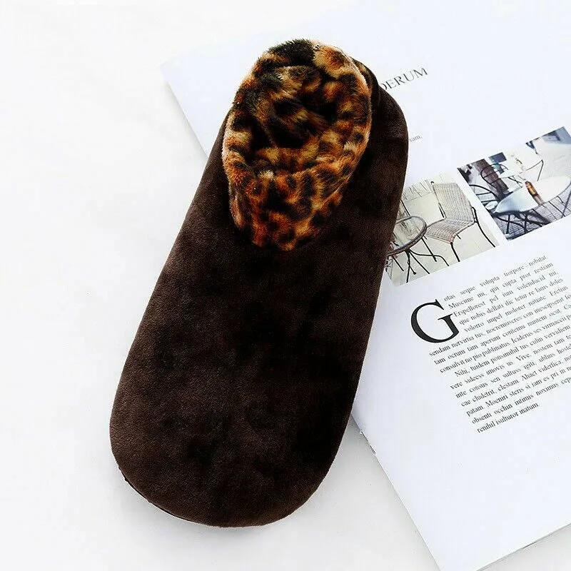 Velvet Socks D#04 (Coffee)