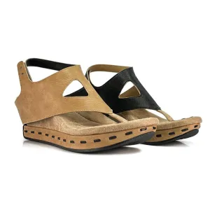 Venitia 1 - Beige flips to Black
