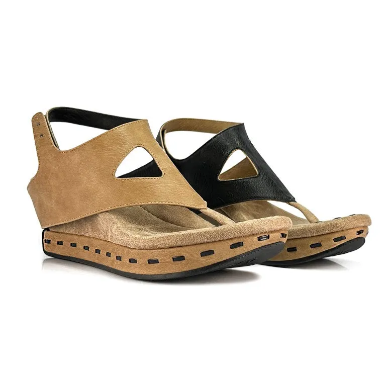 Venitia 1 - Beige flips to Black